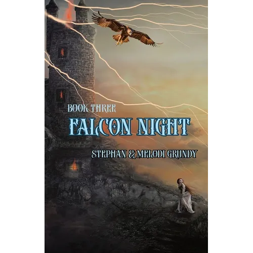 Falcon Night - Paperback