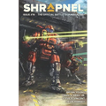 BattleTech: Shrapnel, Issue #16: (The Official BattleTech Magazine) - Paperback