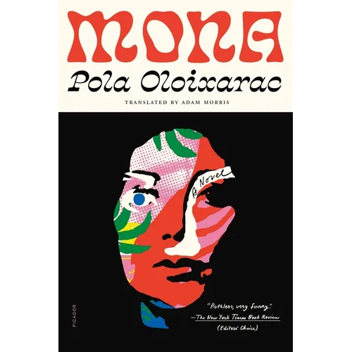 Mona - Paperback