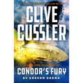 Clive Cussler Condor's Fury - Paperback