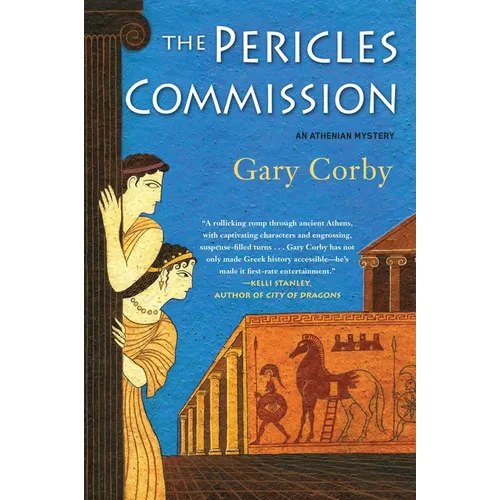 The Pericles Commission - Paperback