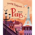 Around Paris - Hardcover