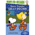 Space Traveler Sally Brown: Ready-To-Read Level 2 - Paperback