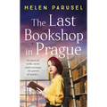 The Last Bookshop in Prague - Hardcover