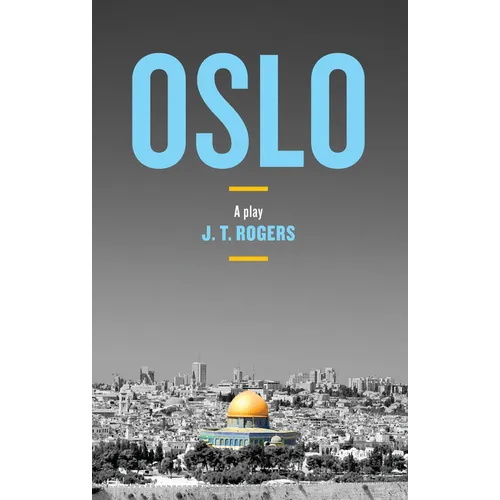 Oslo - Paperback