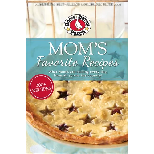 Mom's Favorite Recipes - Paperback