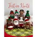 Festive Knits: A circular knitting machine pattern book by Nicola Allison - Paperback