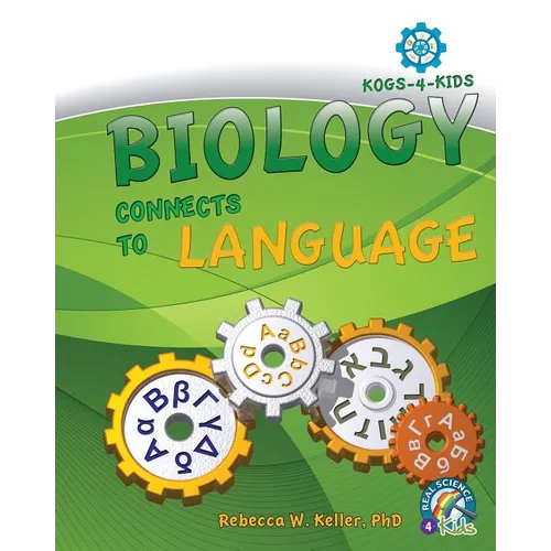 Biology Connects To Language - Paperback