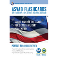 ASVAB Flashcard Book - Paperback