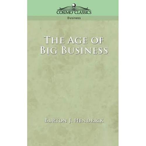 The Age of Big Business