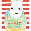 Ready! Said Rabbit - Hardcover