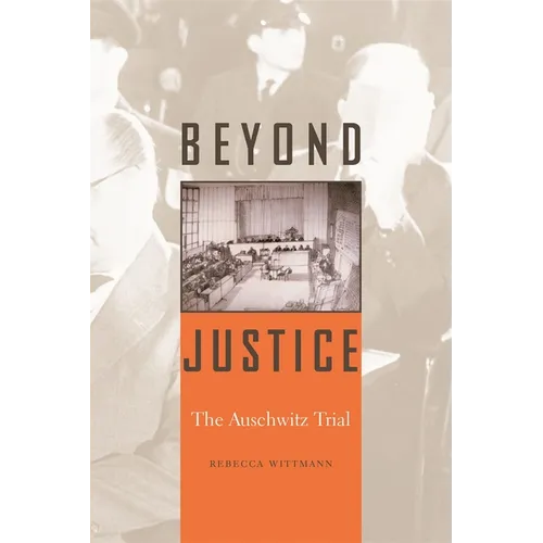 Beyond Justice