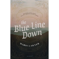 The Blue Line Down - Paperback