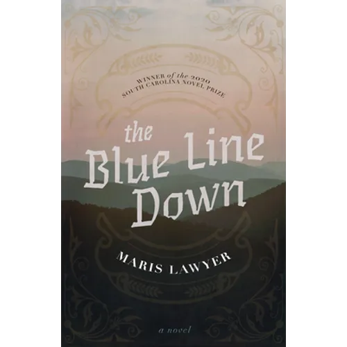 The Blue Line Down - Paperback