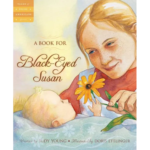A Book for Black-Eyed Susan - Hardcover