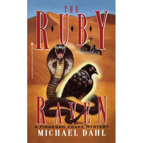 The Ruby Raven