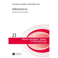 Media Diversity Law: Australia and Germany Compared - Hardcover