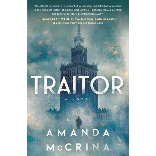 Traitor: A Novel of World War II - Paperback