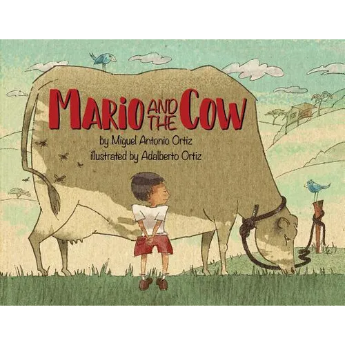 Mario and the Cow - Paperback