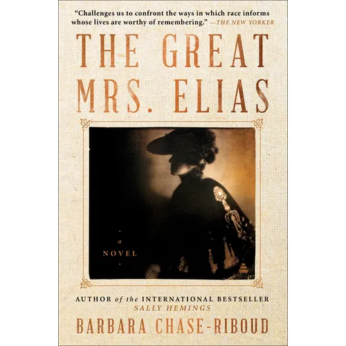 The Great Mrs. Elias - Paperback