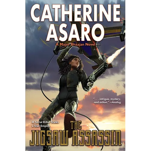 The Jigsaw Assassin - Paperback