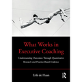 What Works in Executive Coaching: Understanding Outcomes Through Quantitative Research and Practice-Based Evidence - Paperback