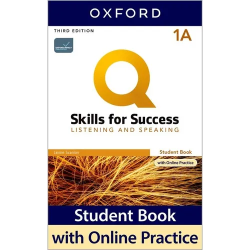 Q3e 1 Listening and Speaking Student Book Split a Pack - Paperback