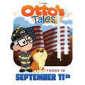 Otto's Tales: Today is September 11th - Paperback