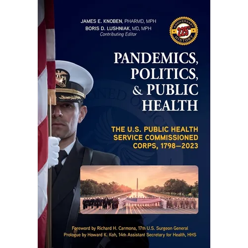 Pandemics, Politics, & Public Health - Hardcover