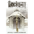 Locke & Key, Vol. 4: Keys to the Kingdom - Paperback