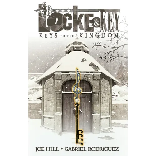 Locke & Key, Vol. 4: Keys to the Kingdom - Paperback
