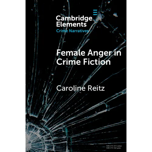 Female Anger in Crime Fiction - Paperback