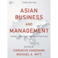 Asian Business and Management: Theory, Practice and Perspectives - Paperback