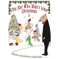 The Rat Who Didn't Like Christmas - Hardcover
