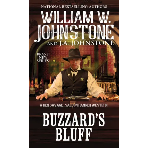 Buzzard's Bluff - Mass Market Paperbound