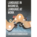 Language in Business, Language at Work - Paperback