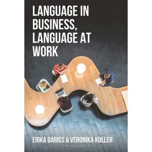 Language in Business, Language at Work - Paperback