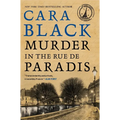 Murder in the Rue de Paradis - Paperback
