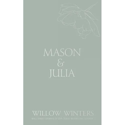Mason & Julia: You Are My Hope - Paperback