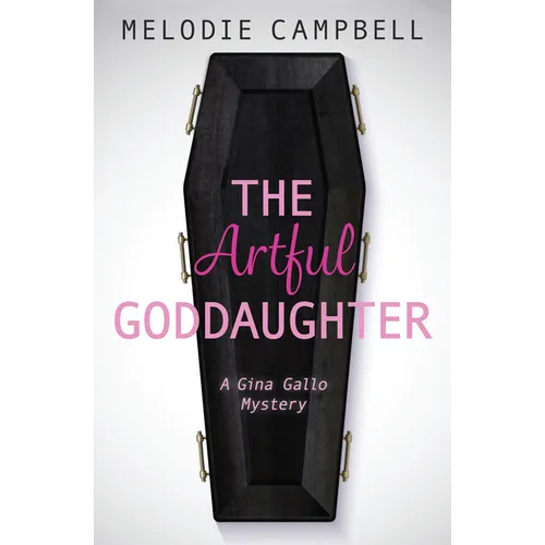 The Artful Goddaughter - Paperback