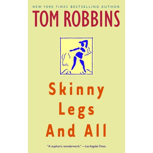 Skinny Legs and All - Paperback