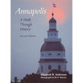Annapolis: A Walk Through History - Paperback
