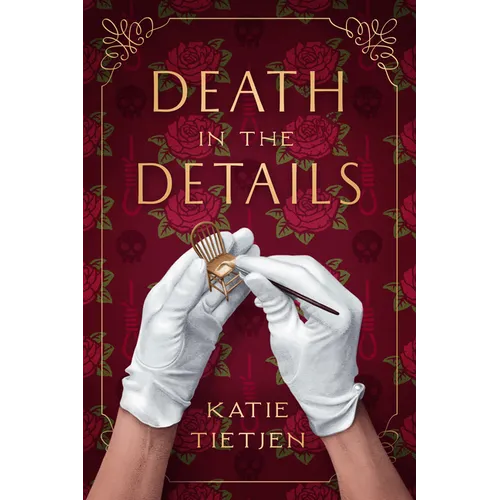 Death in the Details - Hardcover