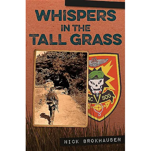 Whispers in the Tall Grass - Hardcover