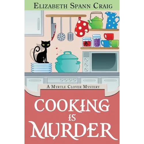 Cooking is Murder - Hardcover