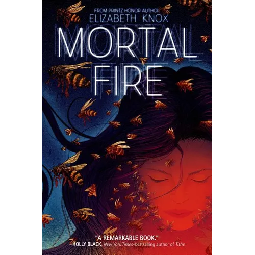 Mortal Fire - Paperback
