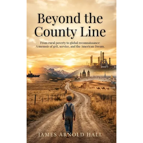 Beyond the County Line: From rural poverty to global reconnaissance: A memoir of grit, service, and the American Dream.