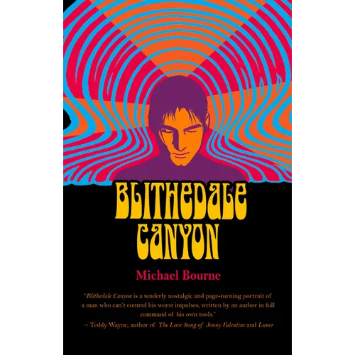 Blithedale Canyon - Paperback