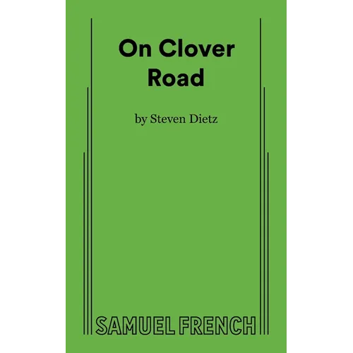 On Clover Road - Paperback
