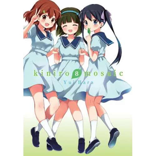 Kiniro Mosaic, Vol. 8: Volume 8 - Paperback
